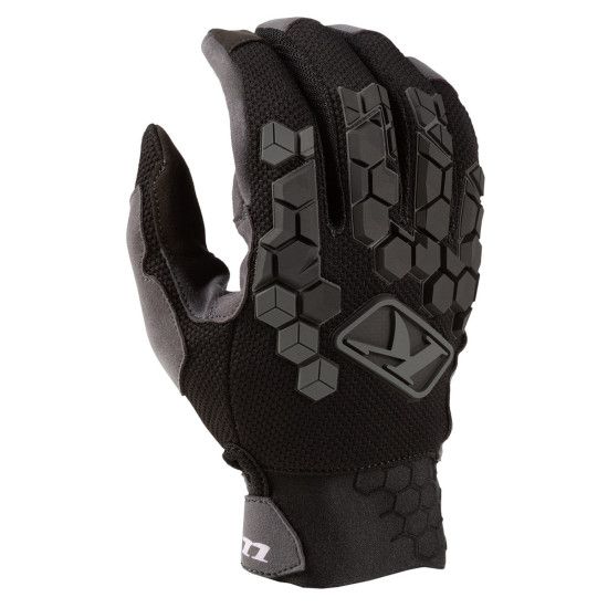 Рукавички KLIM Dakar Black