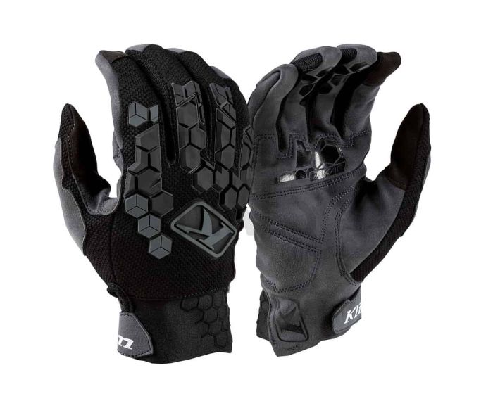 Рукавички KLIM Dakar Black