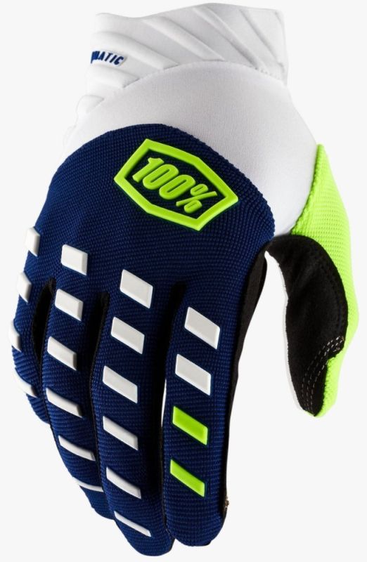 Рукавички Ride 100% AIRMATIC Glove Navy