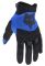 Рукавички Fox Dirtpaw Glove Blue