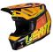 Мотошолом Leatt Helmet Moto 7.5 + Goggle Citrus