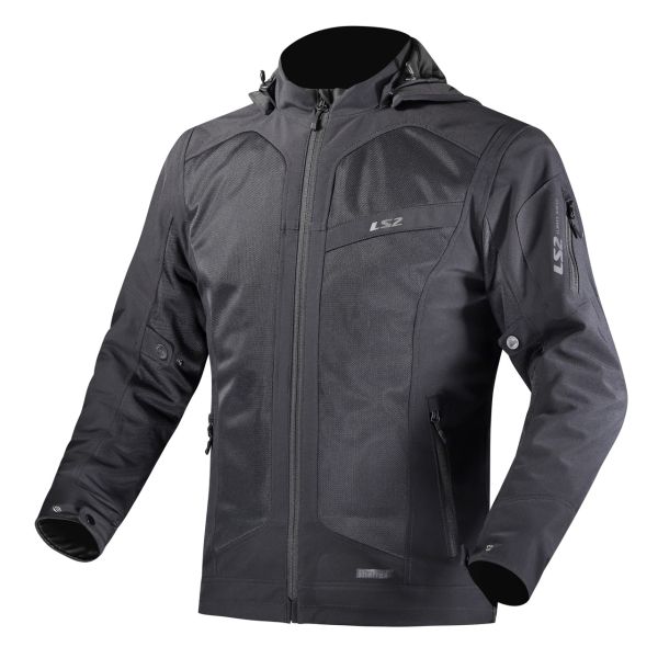 Куртка LS2 Bolton Air Man Jacket Black