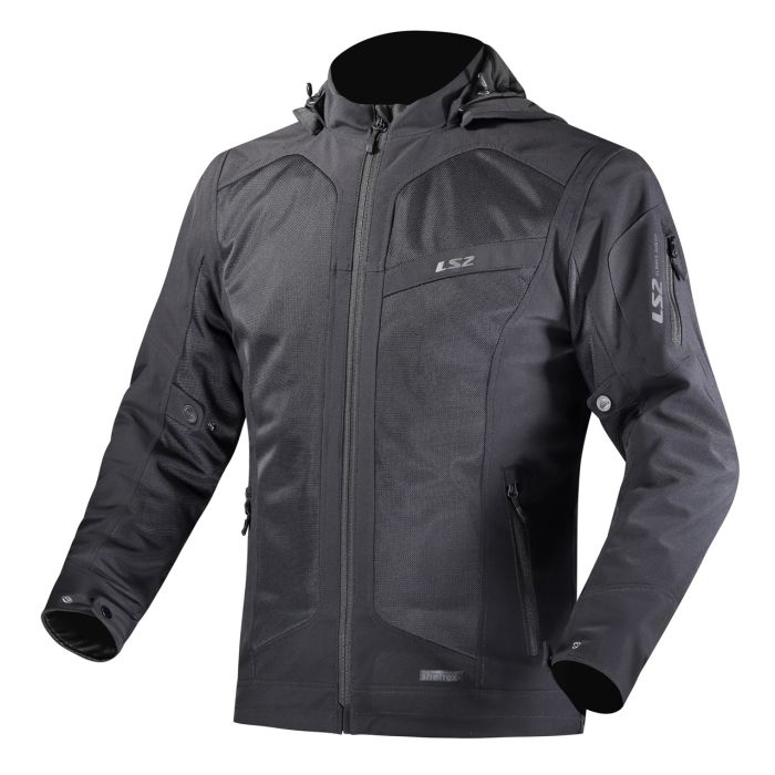 Куртка LS2 Bolton Air Man Jacket Black