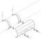 Термозахист Oxford Scrambler Exhaust Heat Shield