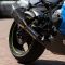 Термозахист Oxford Scrambler Exhaust Heat Shield