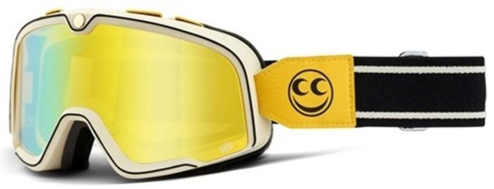 Окуляри 100% BARSTOW Goggle See See - Flash Yellow Lens