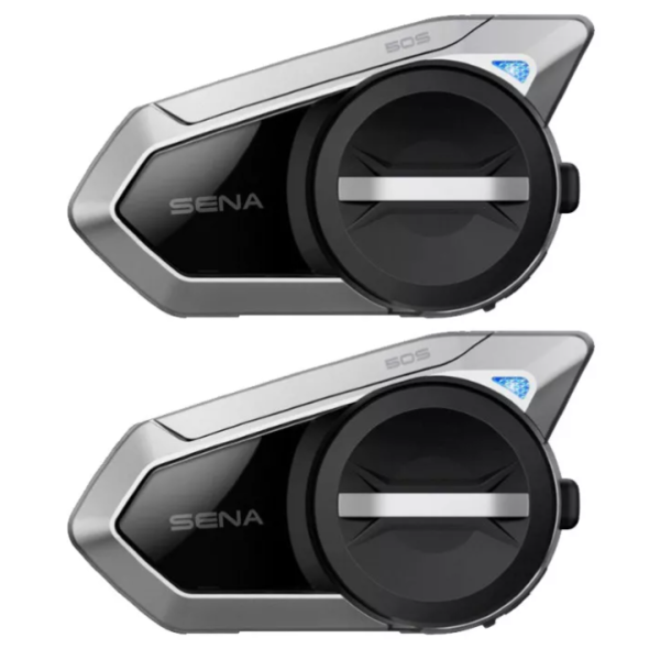Мотогарнітура Sena 50S Dual Pack Harman Kardon