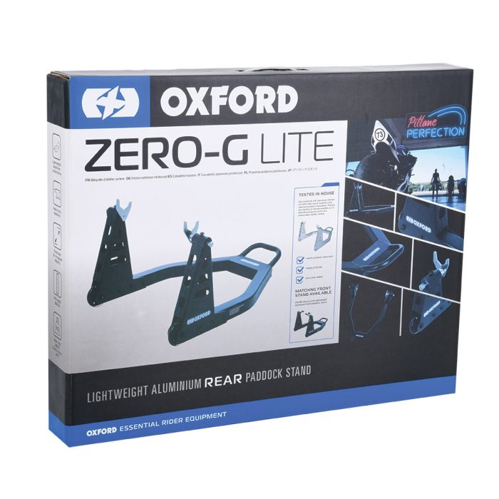Підкат під переднє колесо Oxford ZERO-G LITE - Rear stand