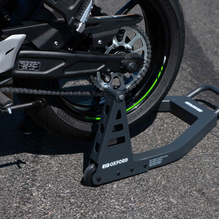 Підкат під переднє колесо Oxford ZERO-G LITE - Rear stand