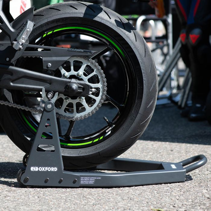Підкат під переднє колесо Oxford ZERO-G LITE - Rear stand