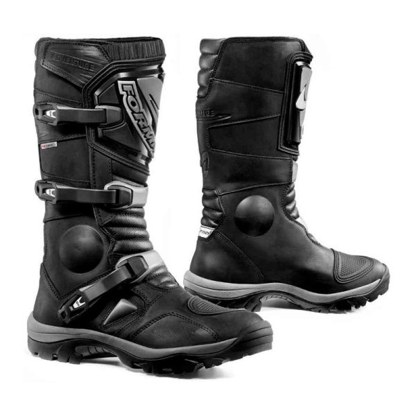 Моточеревики FORMA Adventure Black