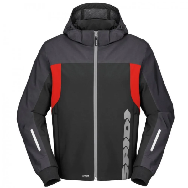 Мотокуртка Spidi HOODIE H2OUT II