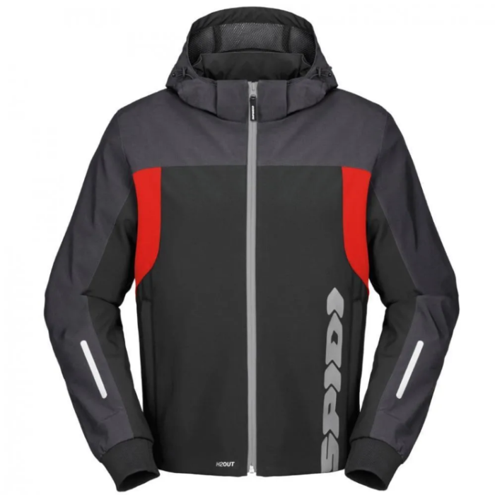 Мотокуртка Spidi HOODIE H2OUT II