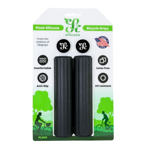 Гріпси ESI Plush Silicone