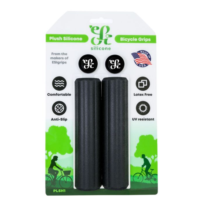 Гріпси ESI Plush Silicone
