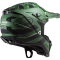Мотошолом LS2 MX700 Subverter Evo Cargo Matt Military Green