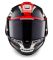 Мотошолом Alpinestars Supertech R10 Element Black/Carbon Bright Red/White Glossy