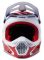 Шолом Fox Yth V1 Goat Helmet Red