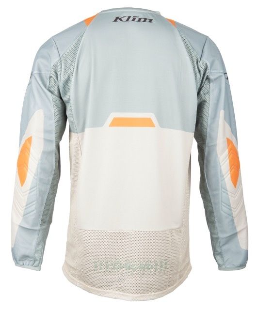 Мотоджерсі KLIM Dakar Synth Slate Gray - Peyote