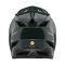 Вело шолом TLD D4 POLYACRYLITE HELMET SHADOW [OLIVE]