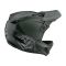 Вело шолом TLD D4 POLYACRYLITE HELMET SHADOW [OLIVE]