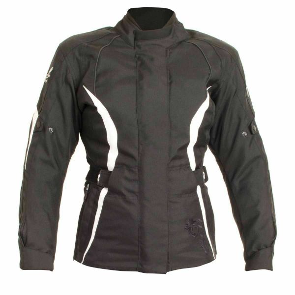 Куртка жіноча RST Diva 3 LadiesTex Jacket Black