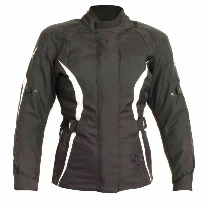 Куртка жіноча RST Diva 3 LadiesTex Jacket Black