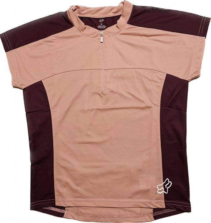 Жіноча Джерсі Fox Girls Base Jersey Dusty Rose
