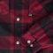 Мото куртка (сорочка) Oxford Kickback 2.0 MS Shirt Red