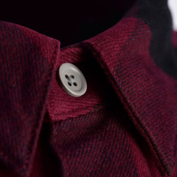 Мото куртка (сорочка) Oxford Kickback 2.0 MS Shirt Red