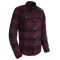 Мото куртка (сорочка) Oxford Kickback 2.0 MS Shirt Red