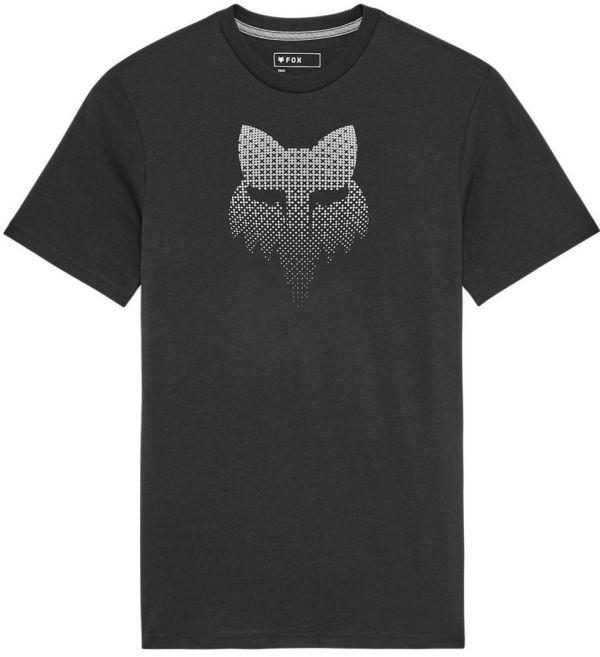 Футболка Fox Tech Short Sleeve Tee - Blur Black