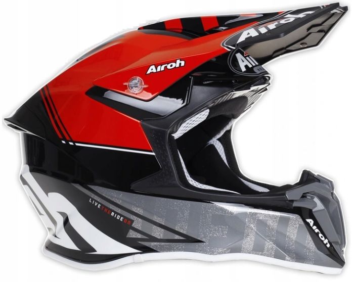 Шолом AIROH TWIST 2.0 TECH
