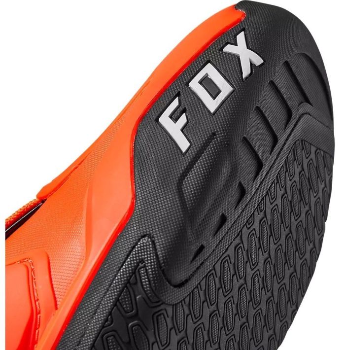 Мотоботи Fox Instinct 2.0 Boot Flo Orange