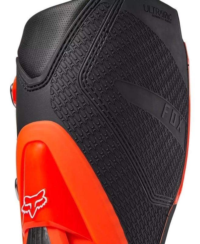Мотоботи Fox Instinct 2.0 Boot Flo Orange