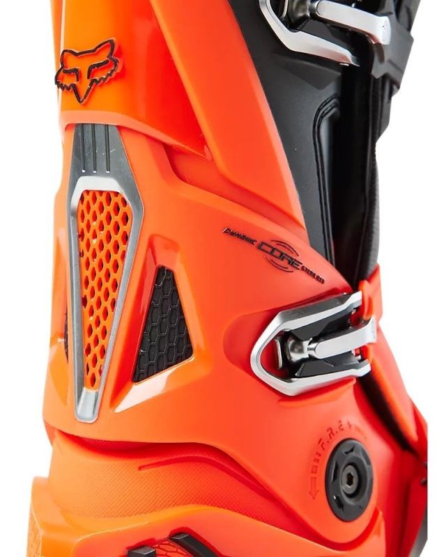 Мотоботи Fox Instinct 2.0 Boot Flo Orange