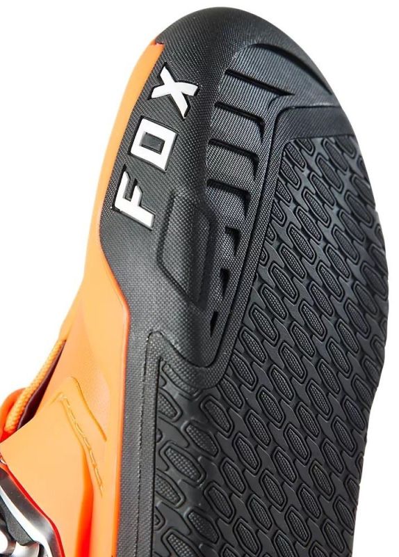 Мотоботи Fox Instinct 2.0 Boot Flo Orange