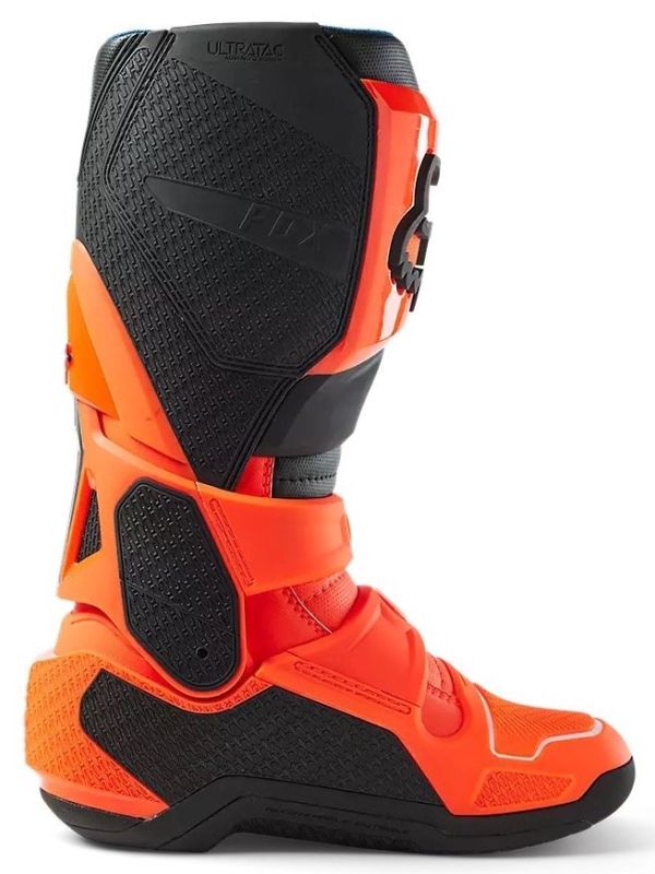Мотоботи Fox Instinct 2.0 Boot Flo Orange