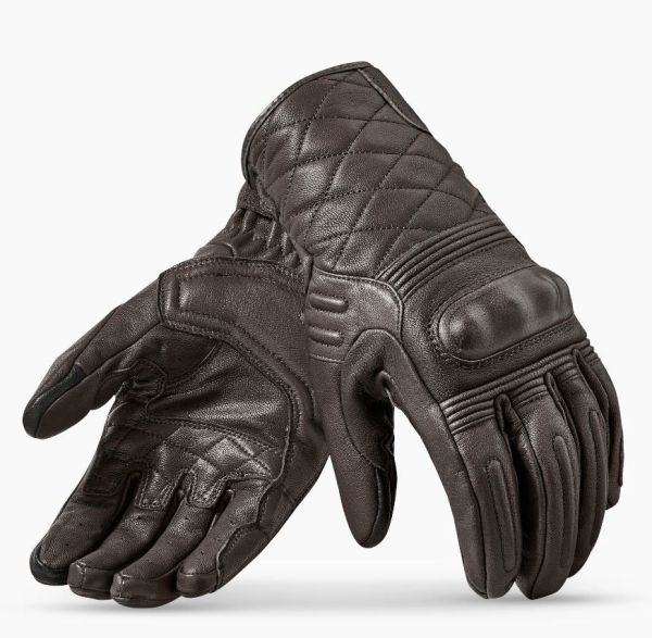 Рукавички REV'IT MONSTER 2 dark brown