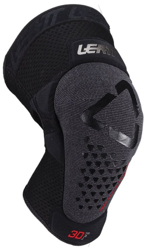 Дитячі Наколінники Leatt 3df 5.0 Evo Youth Knee Guard Black