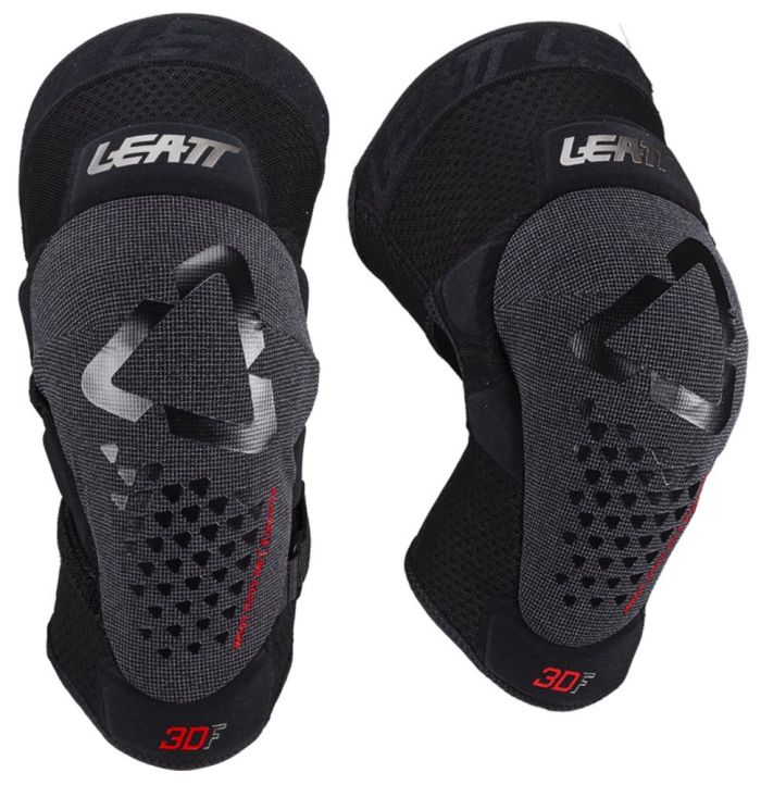 Дитячі Наколінники Leatt 3df 5.0 Evo Youth Knee Guard Black