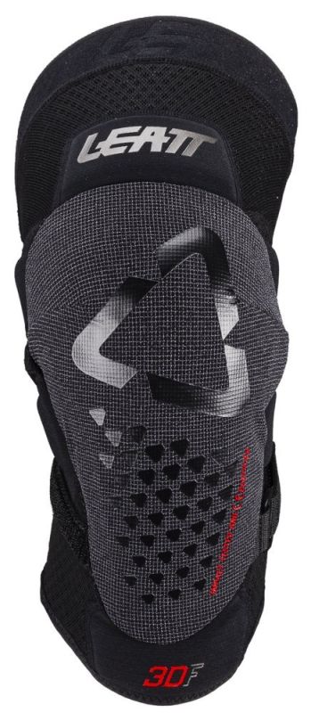 Дитячі Наколінники Leatt 3df 5.0 Evo Youth Knee Guard Black
