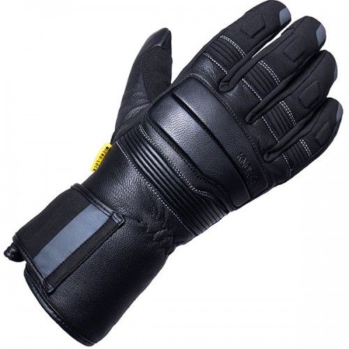 Моторукавиці Knox Storm Black