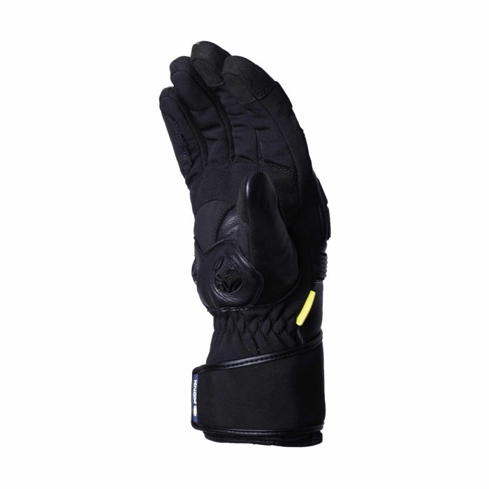 Моторукавиці Knox Storm Black