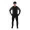 Джерсі TLD SKYLINE LS CHILL JERSEY [HIDE OUT BLACK]