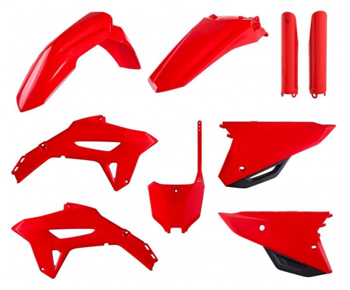 Пластик Polisport Mx Kit - Honda (21-) Red