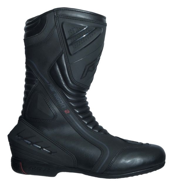 Мотовзуття RST Paragon 2 WP CE Boot Black