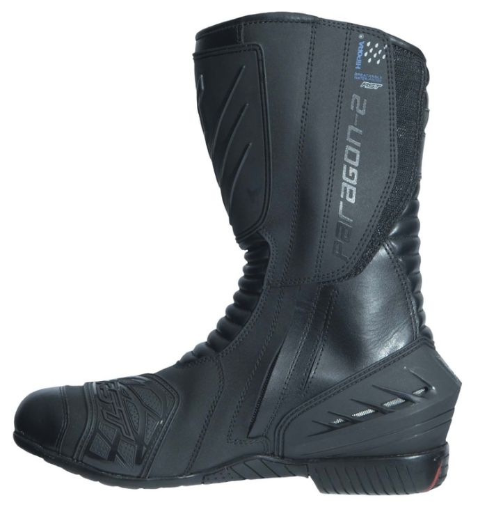 Мотовзуття RST Paragon 2 WP CE Boot Black