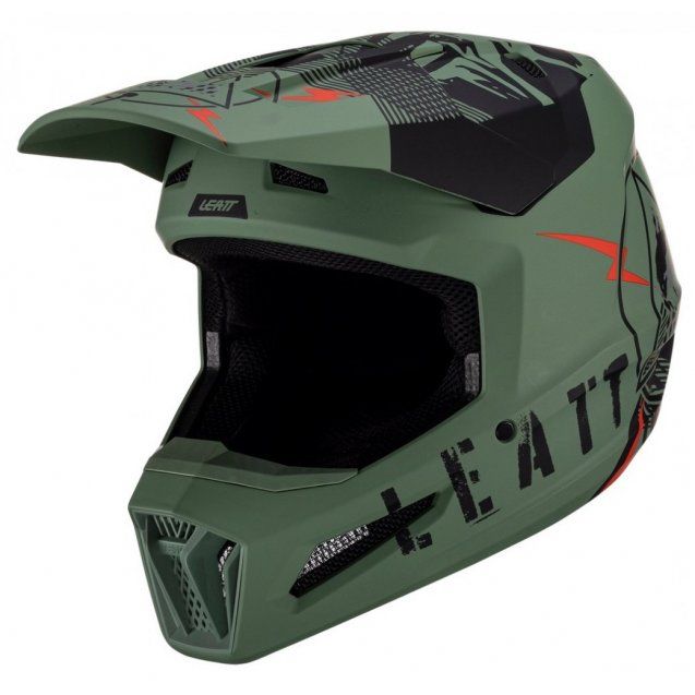 Мотошолом Leatt Helmet Moto 2.5 Cactus