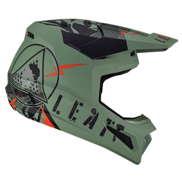 Мотошолом Leatt Helmet Moto 2.5 Cactus
